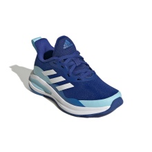 adidas Running Shoes Fortarun Sport (Leisure, Cloudfoam, Laces) royal blue Kids